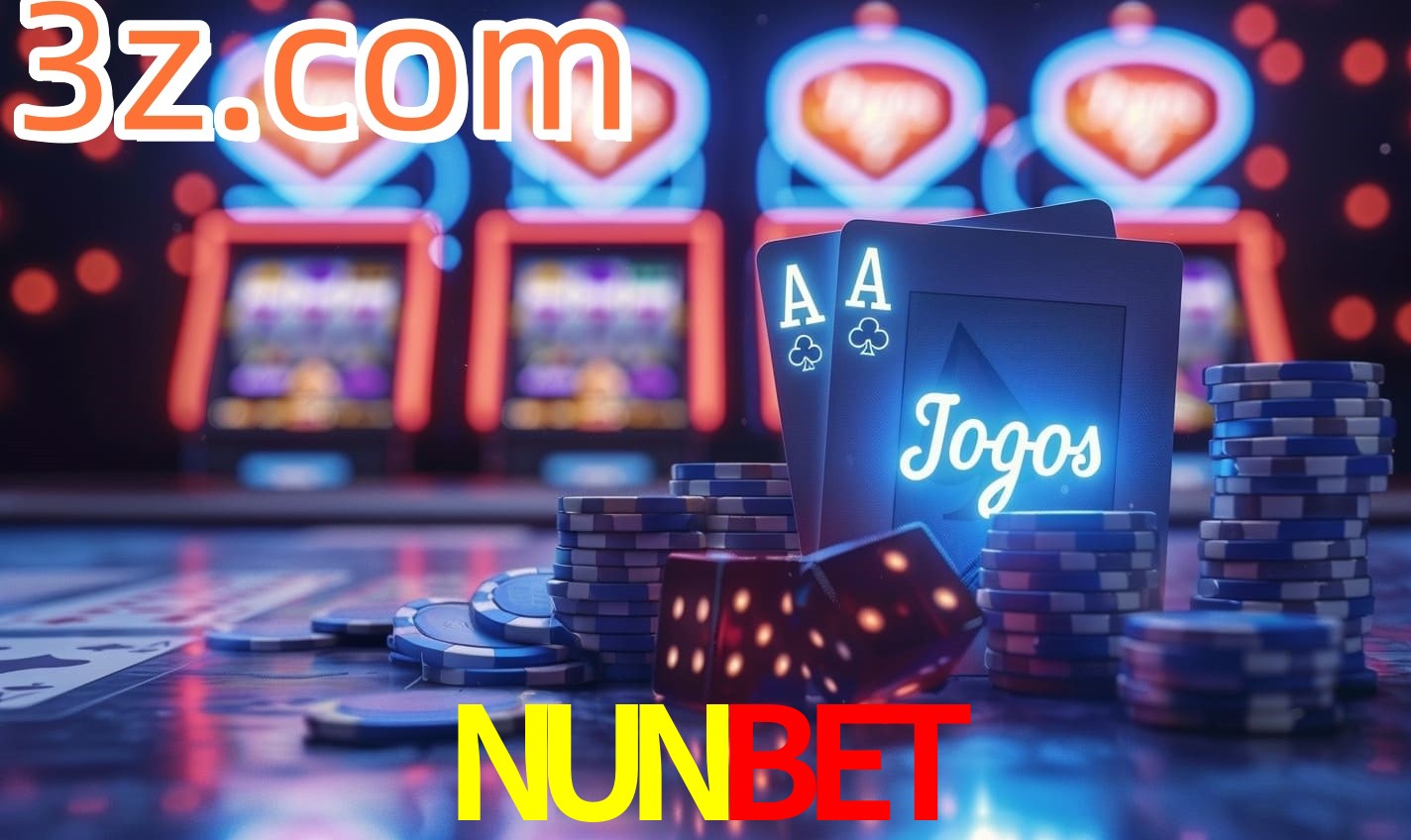 Lista de Jogos NUNBET