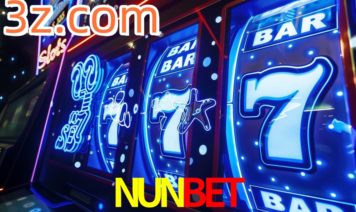Variedade de Slots NUN.BET